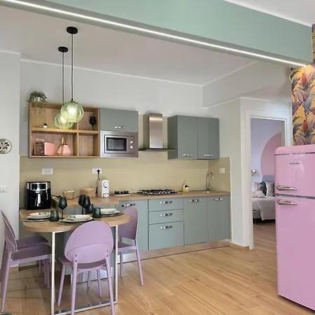 Appartement Casa Bouquet