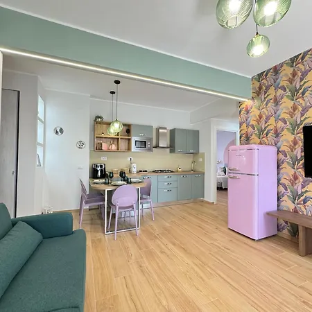 Appartement Casa Bouquet *