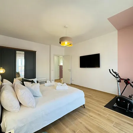 Casa Bouquet Apartment