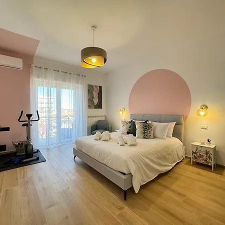 Casa Bouquet Apartment Ladispoli