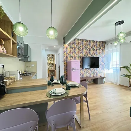 Casa Bouquet Apartment